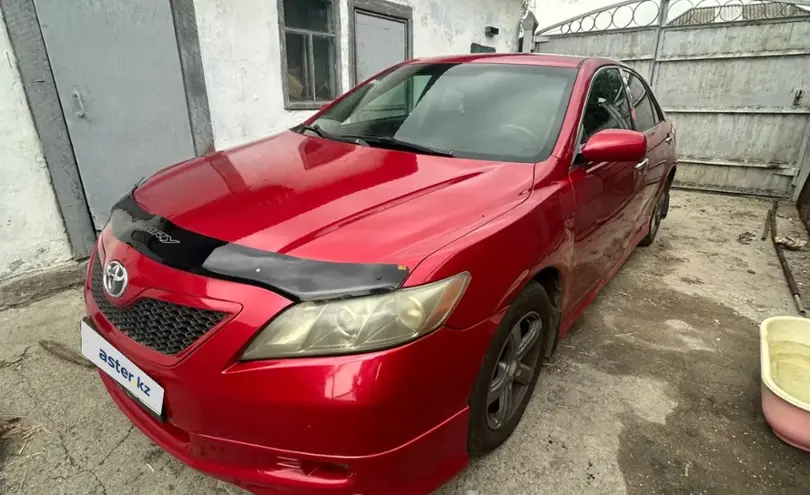 Toyota Camry 2007 года за 5 000 000 тг. в Усть-Каменогорск