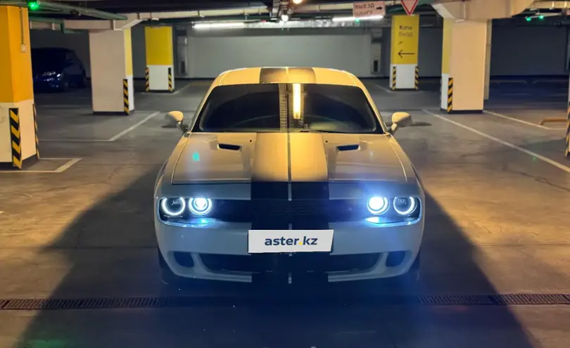 Dodge Challenger 2015 года за 20 000 000 тг. в Алматы