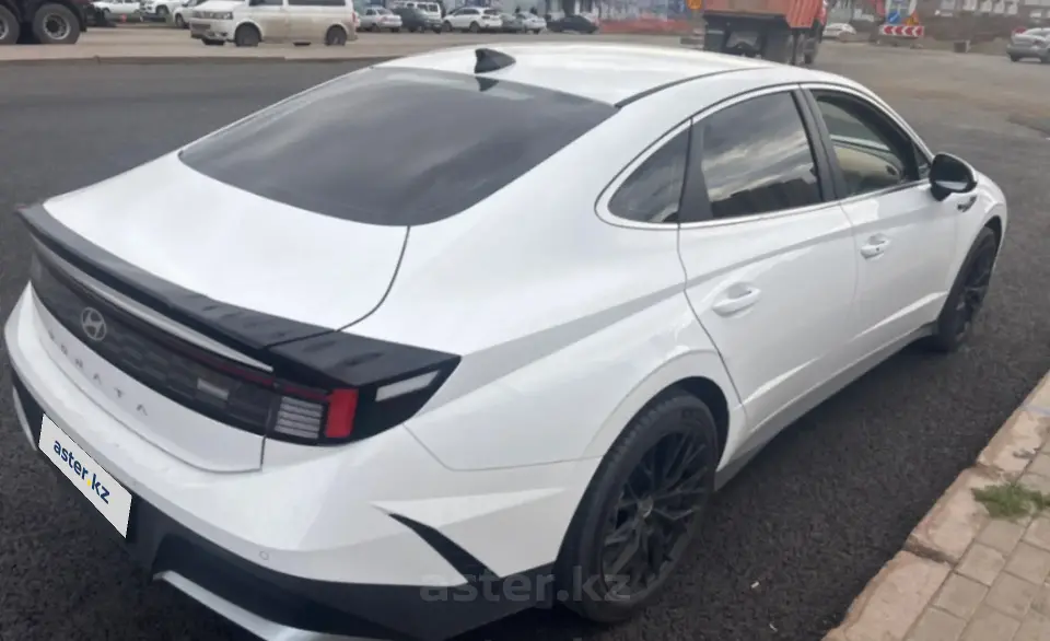 Hyundai Sonata 2025 года за 16 000 000 тг. в Астана