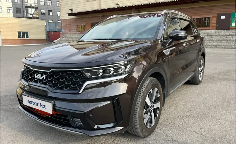 Kia Sorento 2022 года за 16 700 000 тг. в Алматы