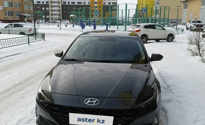 Hyundai Elantra 2023 года за 10 000 000 тг. в Астана