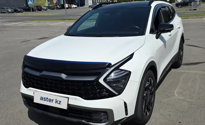 Kia Sportage 2023 года за 16 500 000 тг. в Алматы