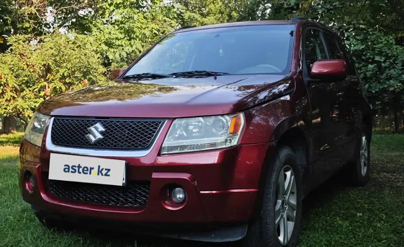 Suzuki Grand Vitara 2008 года за 5 500 000 тг. в Алматы