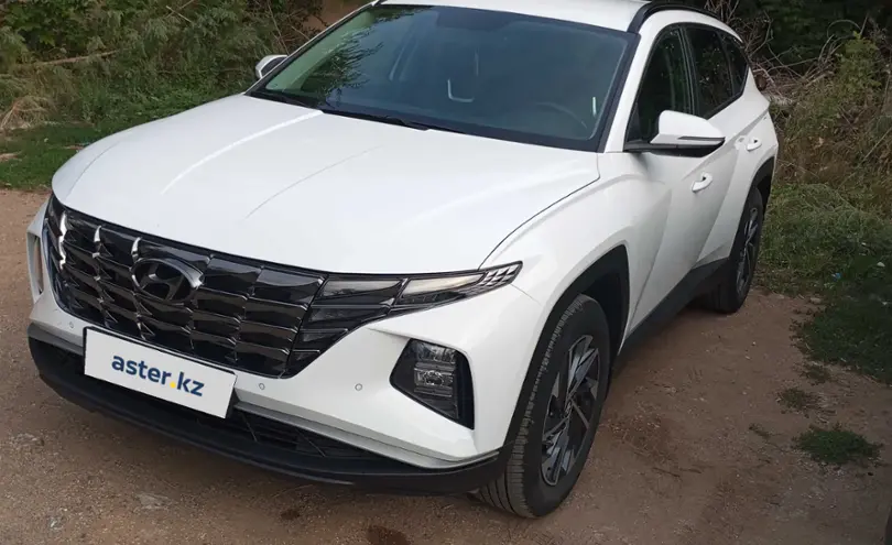 Hyundai Tucson 2024 года за 13 200 000 тг. в Караганда