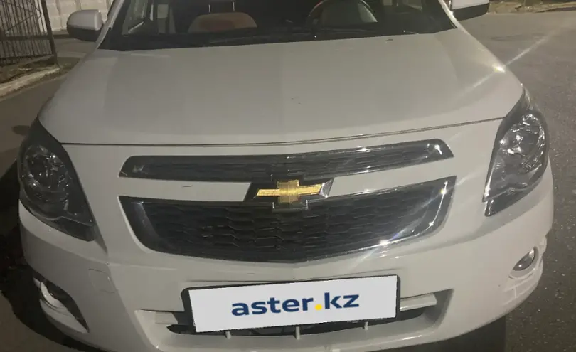 Chevrolet Cobalt 2023 года за 6 200 000 тг. в Алматы