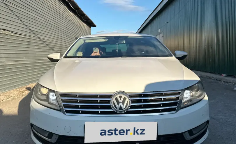 Volkswagen Passat CC 2013 года за 6 500 000 тг. в Астана