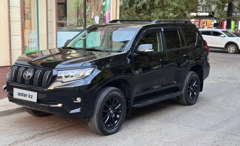 Toyota Land Cruiser Prado 2021 года за 34 000 000 тг. в Шымкент