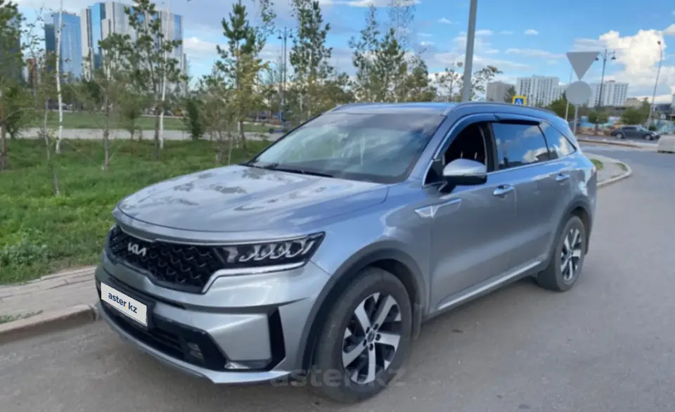 Kia Sorento 2023 года за 19 000 000 тг. в Астана фото 1