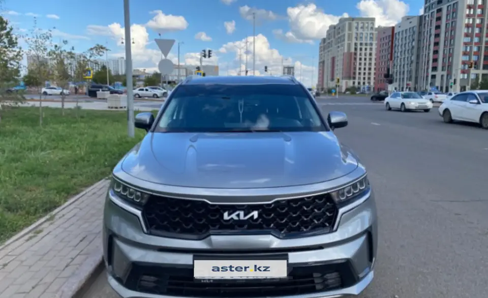 Kia Sorento 2023 года за 19 000 000 тг. в Астана фото 2