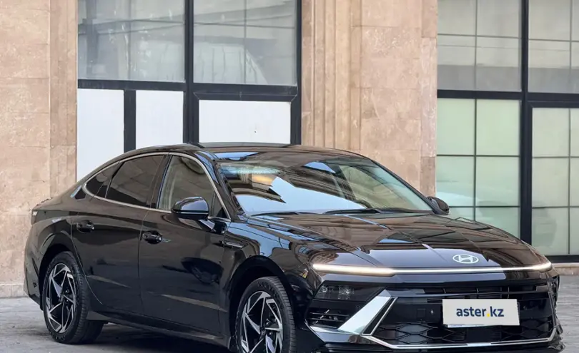 Hyundai Sonata 2025 года за 15 000 000 тг. в Шымкент