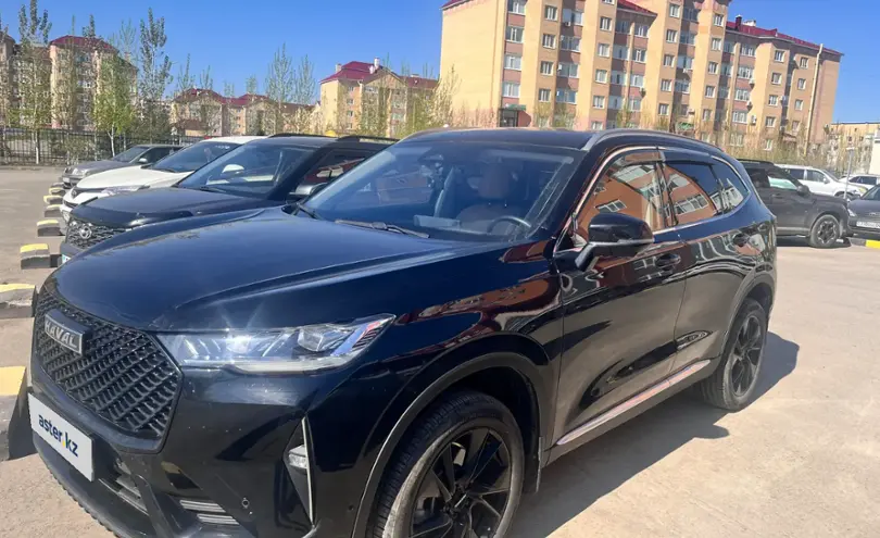 Haval H6 2022 года за 9 900 000 тг. в Актобе