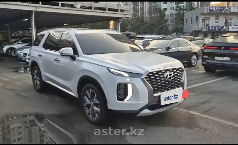 Hyundai Palisade 2022 года за 20 000 000 тг. в Астана