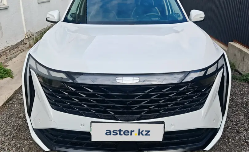 Geely Atlas 2024 года за 13 200 000 тг. в Алматы