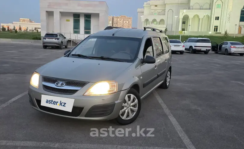 LADA (ВАЗ) Largus 2015 года за 3 900 000 тг. в Шымкент