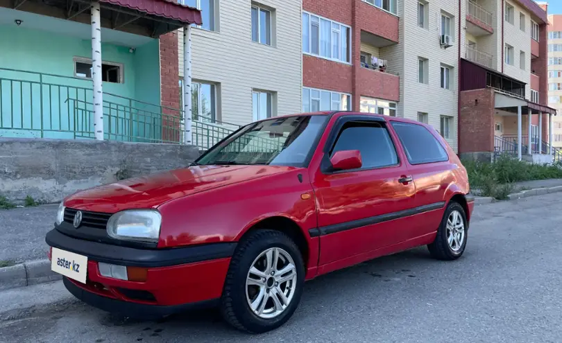 Volkswagen Golf 1993 года за 1 000 000 тг. в Талдыкорган