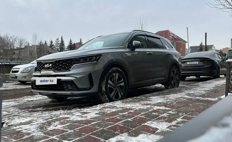 Kia Sorento 2022 года за 17 500 000 тг. в Астана