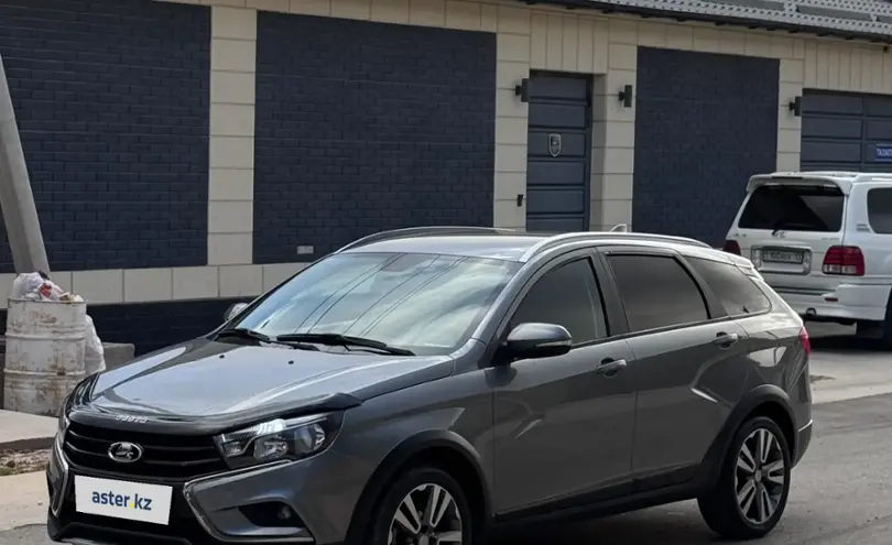 LADA (ВАЗ) Vesta 2019 года за 5 500 000 тг. в Шымкент