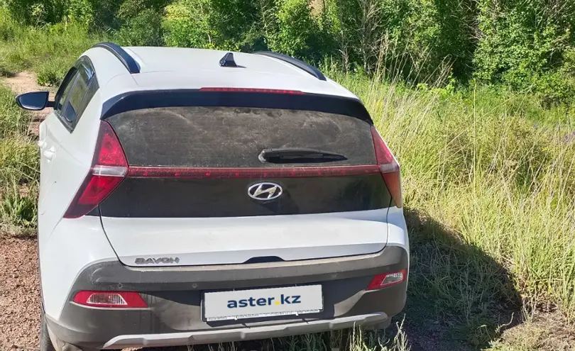 Hyundai Bayon 2024 года за 10 000 000 тг. в Астана