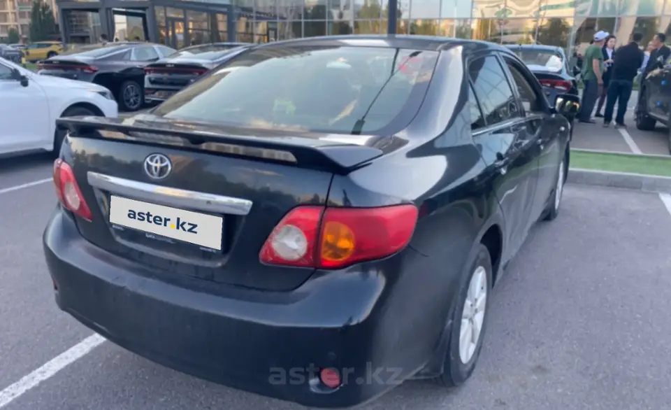 Toyota Corolla 2008 года за 4 400 000 тг. в Астана