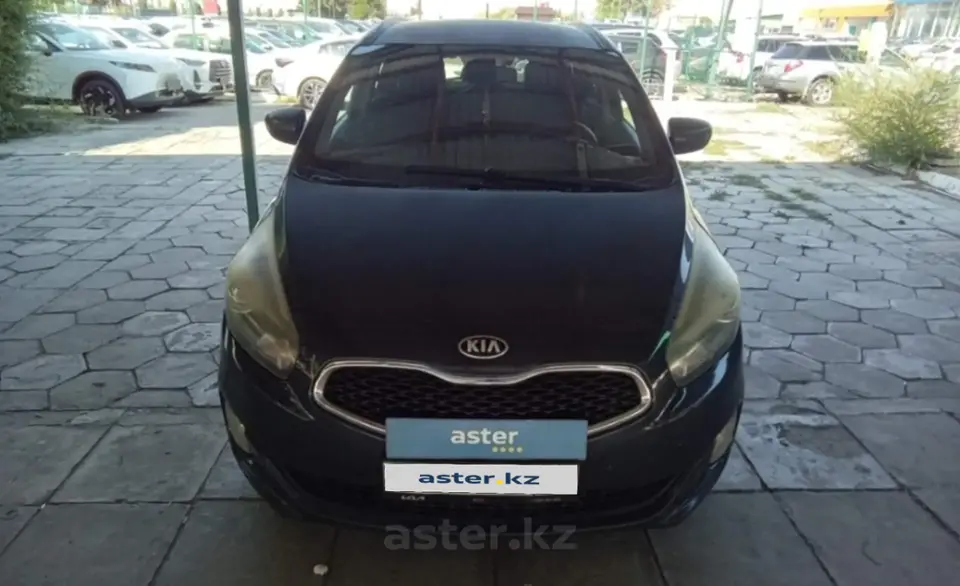 Kia Carens 2014 года за 8 000 000 тг. в Талдыкорган фото 2