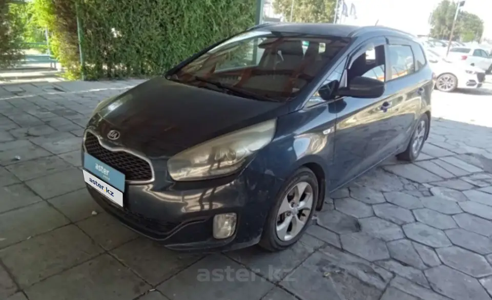 Kia Carens 2014 года за 8 000 000 тг. в Талдыкорган фото 1