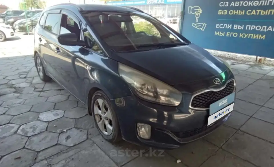 Kia Carens 2014 года за 8 000 000 тг. в Талдыкорган фото 3