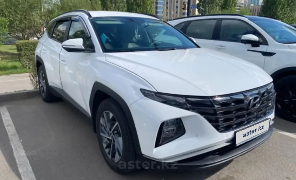 Hyundai Tucson 2024 года за 15 500 000 тг. в Астана фото 3