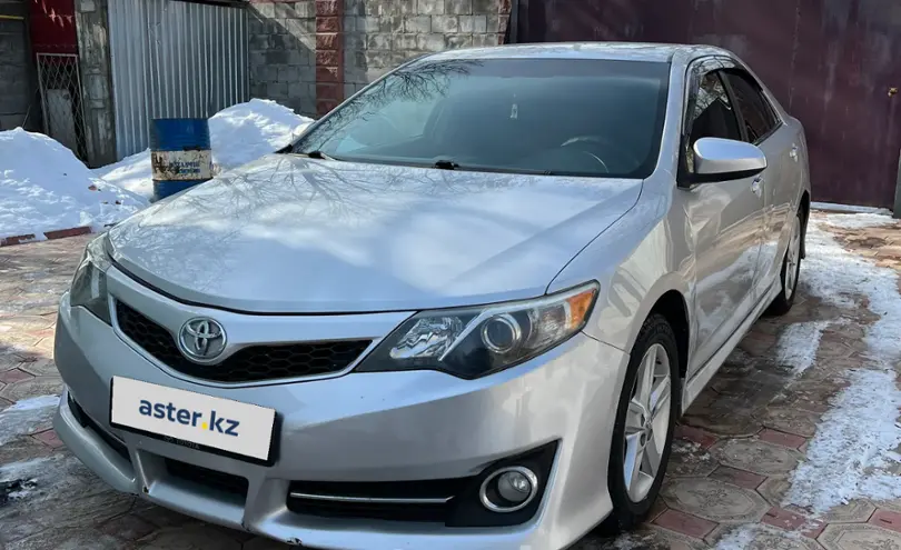 Toyota Camry 2013 года за 7 500 000 тг. в Алматы