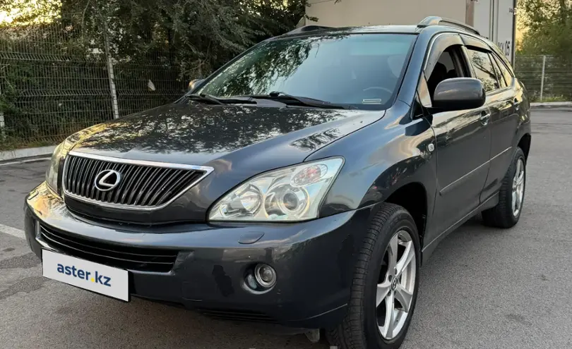 Lexus RX 2006 года за 7 500 000 тг. в Алматы