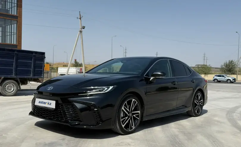 Toyota Camry 2024 года за 18 500 000 тг. в Шымкент