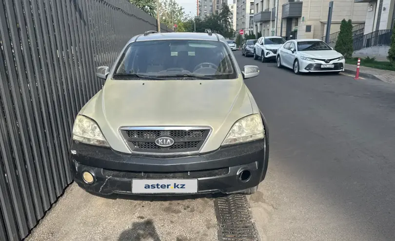 Kia Sorento 2005 года за 2 500 000 тг. в Алматы