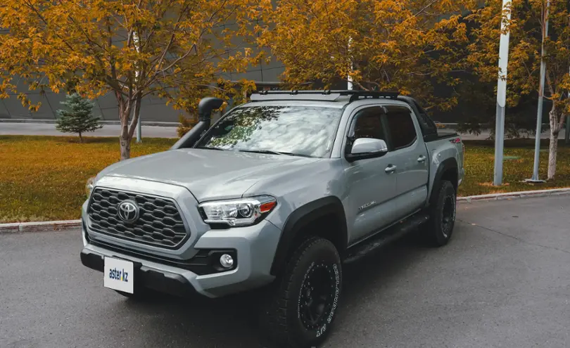 Toyota Tacoma 2021 года за 26 000 000 тг. в Астана