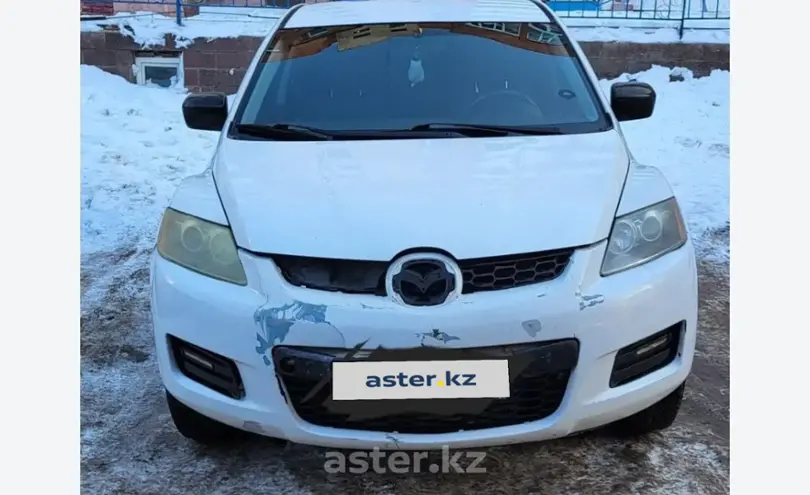 Mazda CX-7 2006 года за 3 400 000 тг. в Астана