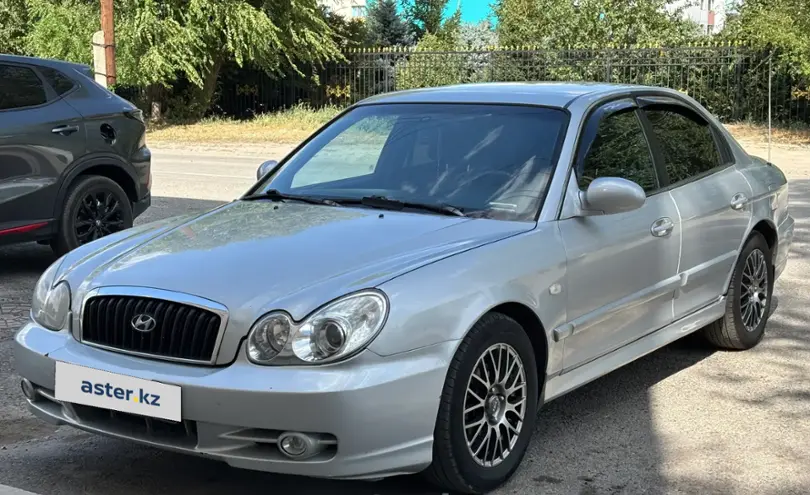Hyundai Sonata 2002 года за 2 700 000 тг. в Талдыкорган