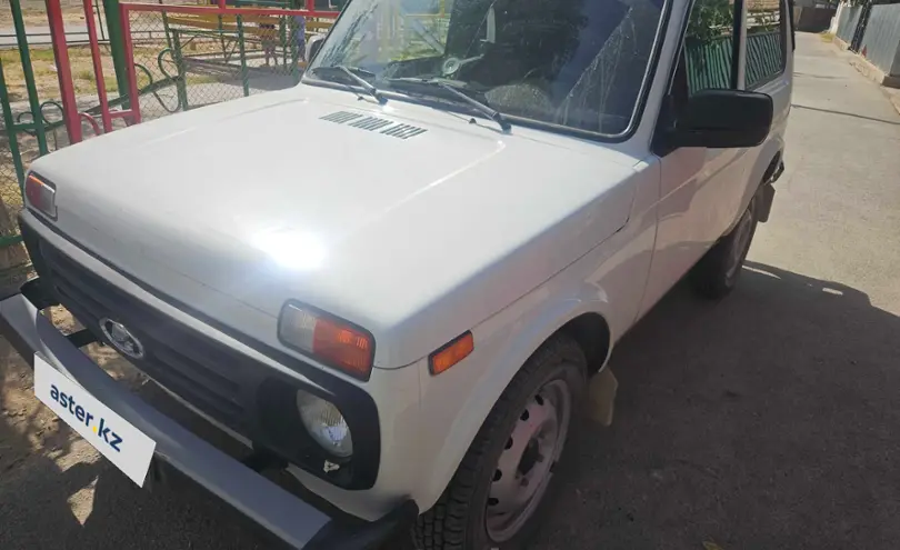LADA (ВАЗ) 2121 (4x4) 2021 года за 5 000 000 тг. в Шымкент