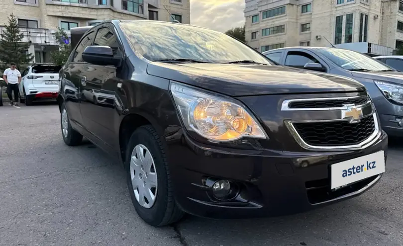Chevrolet Cobalt 2023 года за 5 500 000 тг. в Астана