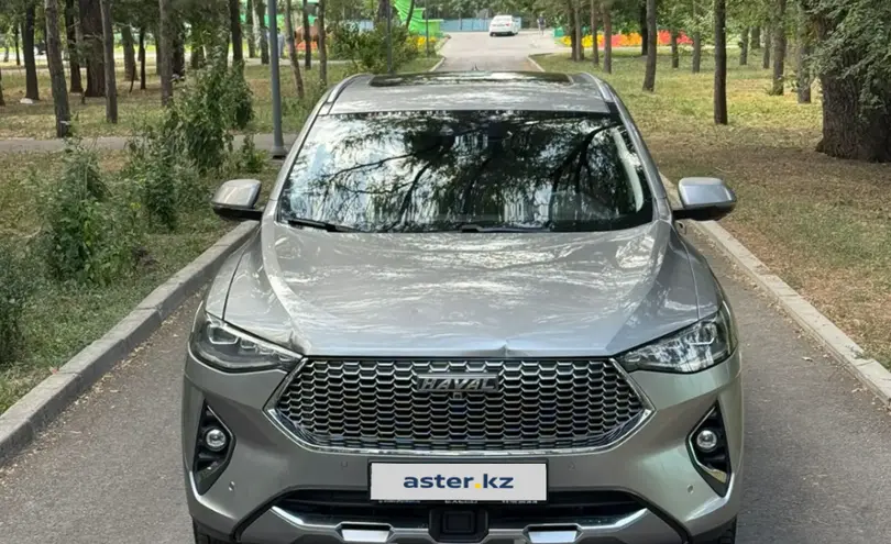 Haval F7x 2021 года за 9 700 000 тг. в Алматы