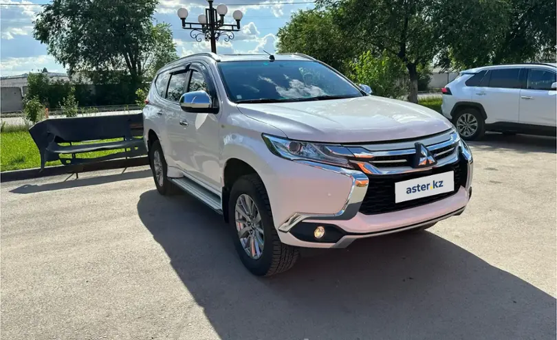 Mitsubishi Montero Sport 2019 года за 15 000 000 тг. в Алматы