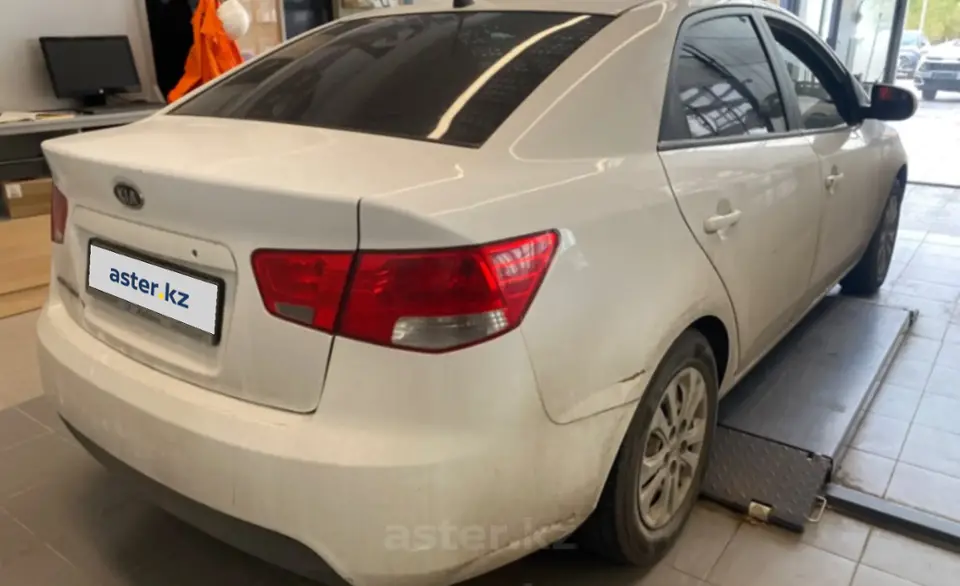 Kia Cerato 2012 года за 4 600 000 тг. в Астана