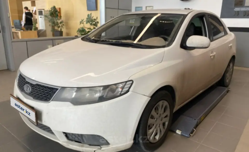 Kia Cerato 2012 года за 4 600 000 тг. в Астана фото 1