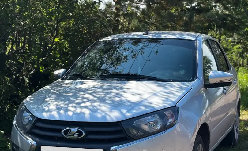 LADA (ВАЗ) Granta 2024 года за 5 000 000 тг. в Петропавловск