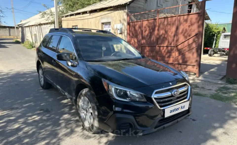 Subaru Outback 2018 года за 10 000 000 тг. в Шымкент фото 3