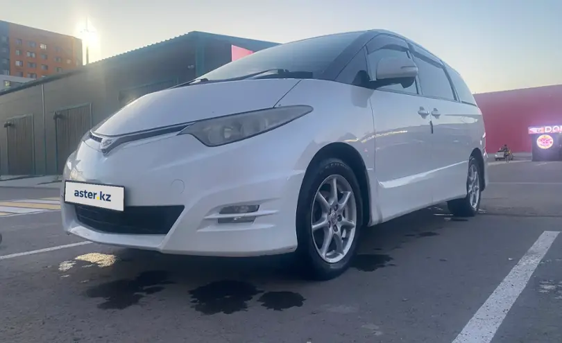 Toyota Estima 2006 года за 8 500 000 тг. в Астана