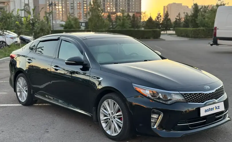Kia Optima 2018 года за 11 000 000 тг. в Астана