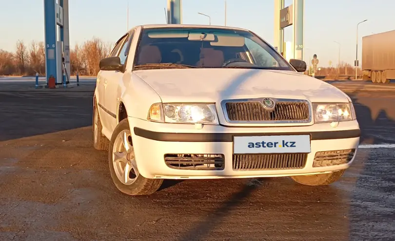 Skoda Octavia 2006 года за 1 800 000 тг. в Уральск