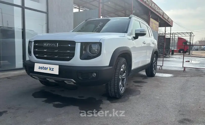 Haval Dargo 2023 года за 13 000 000 тг. в Шымкент