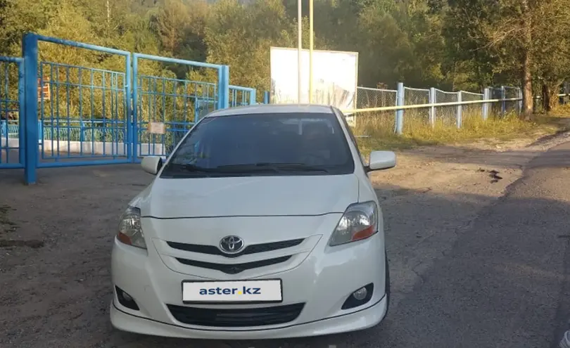 Toyota Yaris 2008 года за 4 500 000 тг. в Алматы