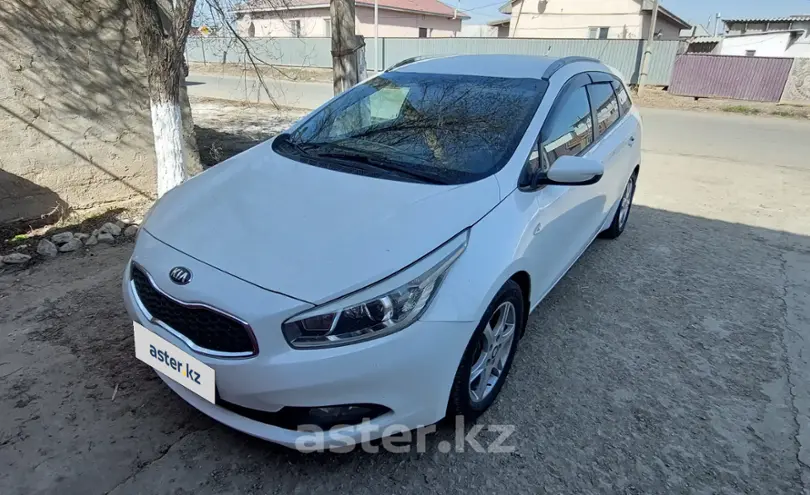 Kia Ceed 2014 года за 6 500 000 тг. в Атырау