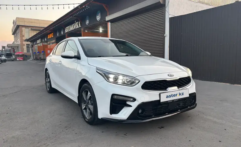 Kia Cerato 2018 года за 9 000 000 тг. в Алматы