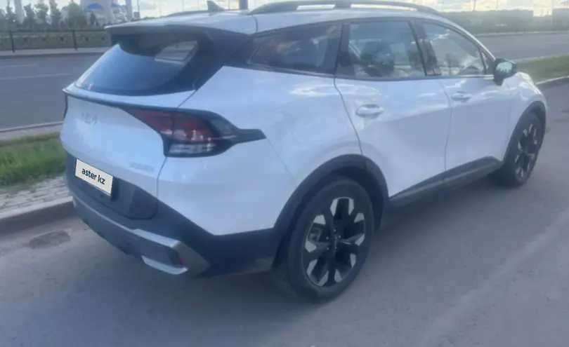 Kia Sportage 2022 года за 16 000 000 тг. в Астана фото 5